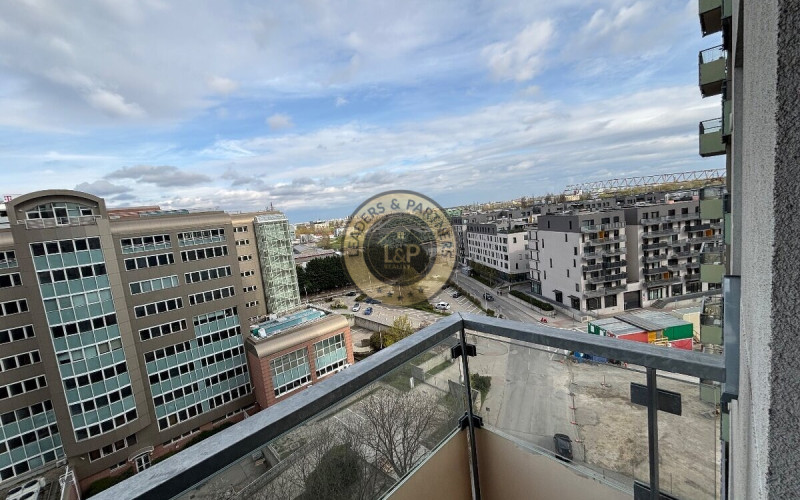 Moderný 2-izbový byt v novostavbe City Park Jarabinky