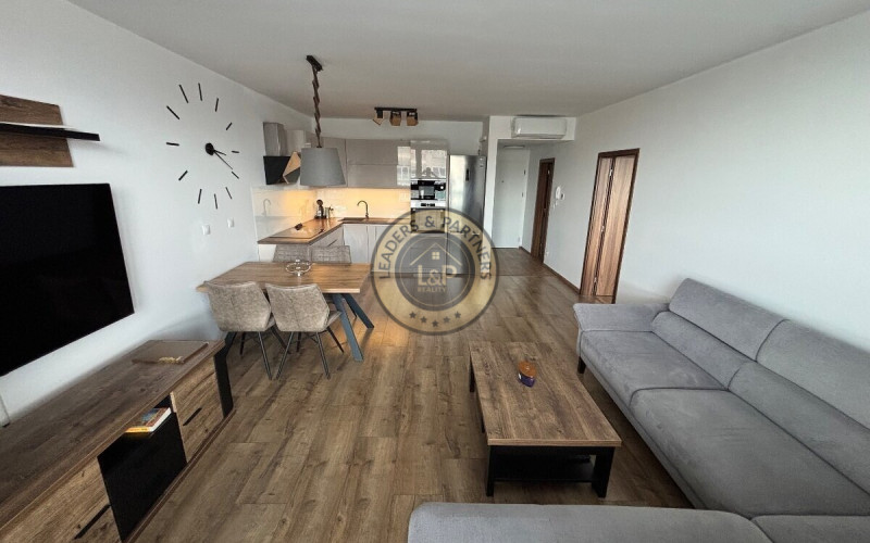 Moderný 2-izbový byt v novostavbe City Park Jarabinky