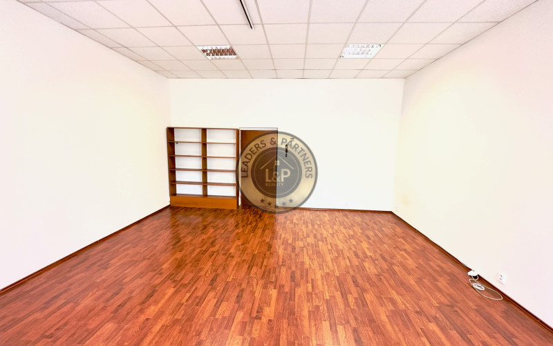 Prenájom kancelárie 41 m² – Moyzesova, Košice