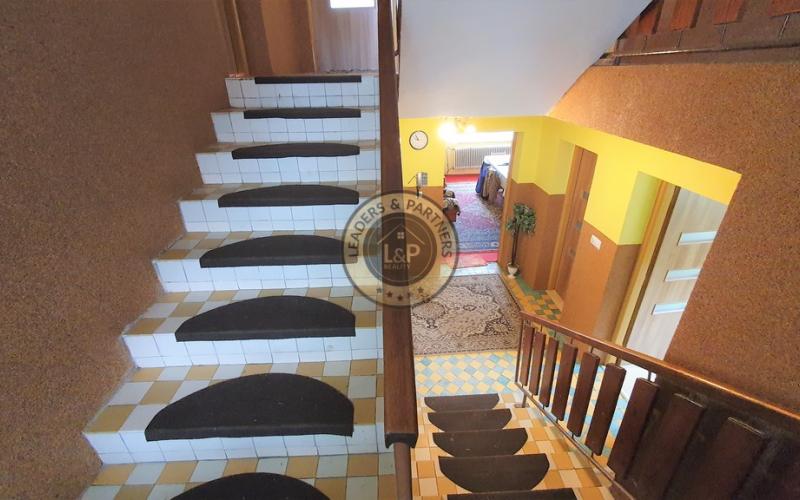 PREDAJ: veľký 2 poschodový rodinný dom Šuňava s výhľadom na Vysoké Tatry