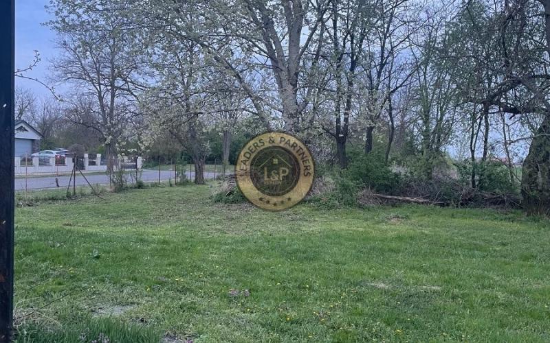 Na predaj vhodný na výstavbu RD v obci Slovenská Nová Ves