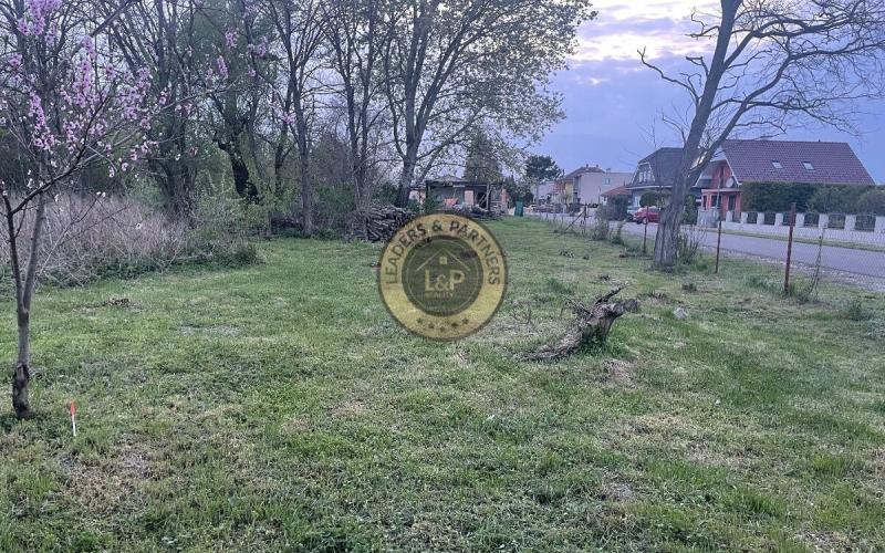 Na predaj vhodný na výstavbu RD v obci Slovenská Nová Ves