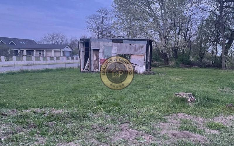 Na predaj vhodný na výstavbu RD v obci Slovenská Nová Ves