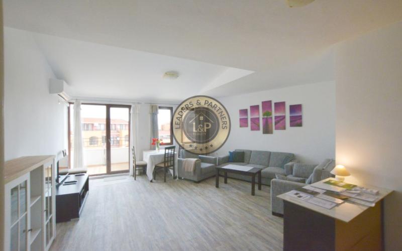 Apartmán 2+kk, Marina Cape – Aheloy, Bulharsko