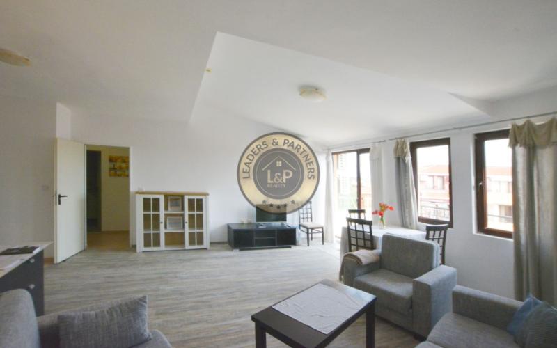 Apartmán 2+kk, Marina Cape – Aheloy, Bulharsko