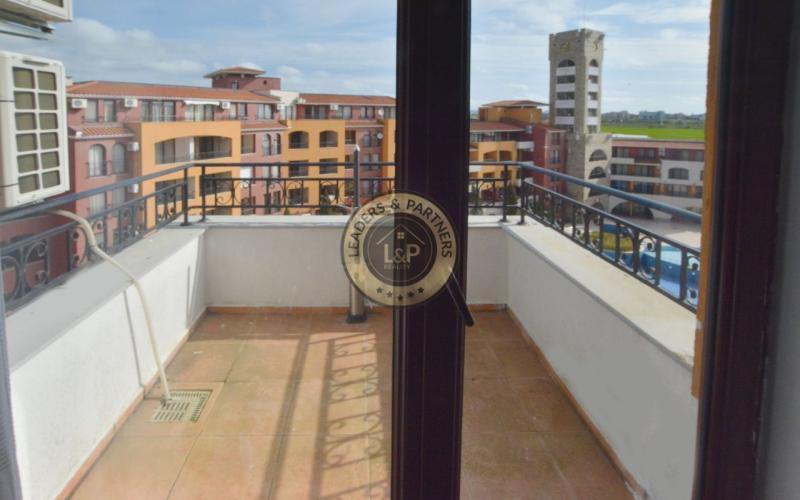 Apartmán 2+kk, Marina Cape – Aheloy, Bulharsko