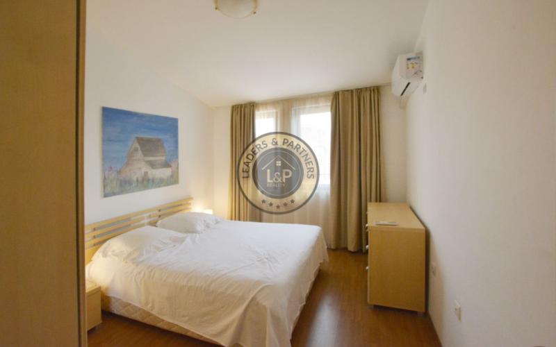 Apartmán 2+kk, Marina Cape – Aheloy, Bulharsko