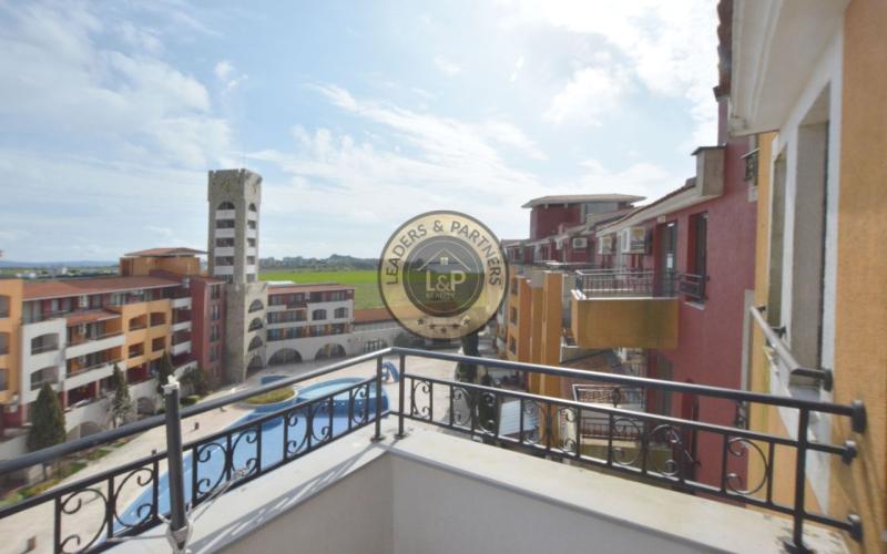 Apartmán 2+kk, Marina Cape – Aheloy, Bulharsko