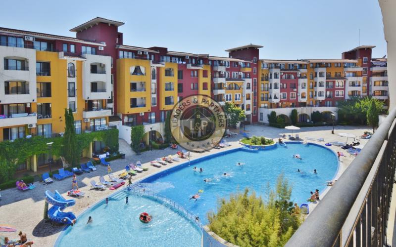 Apartmán 2+kk, Marina Cape – Aheloy, Bulharsko