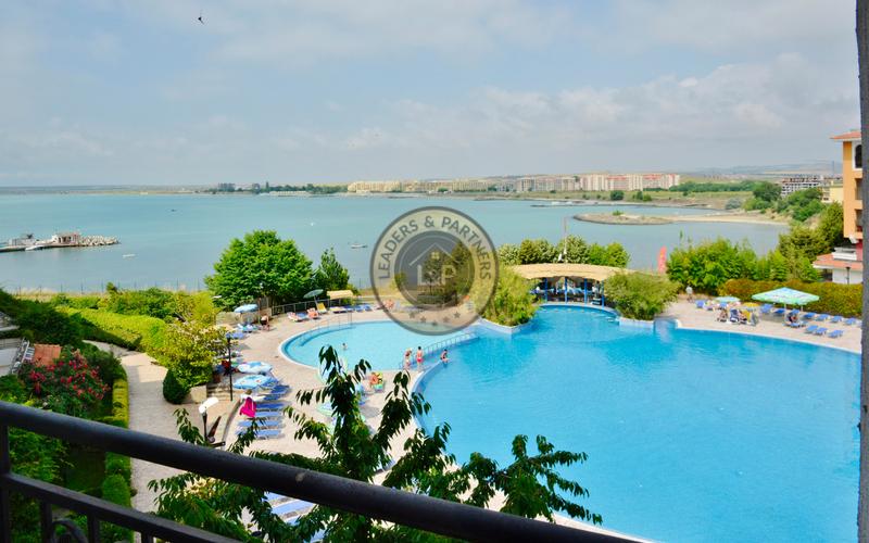 Apartmán 2+kk, Marina Cape – Aheloy, Bulharsko