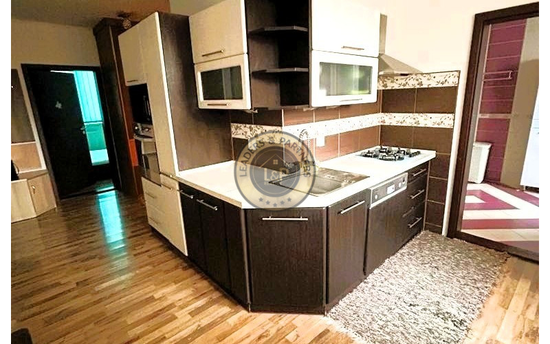 Prenájom veľkého, 3izbového bytu. Zvončeková ulica Michalovce