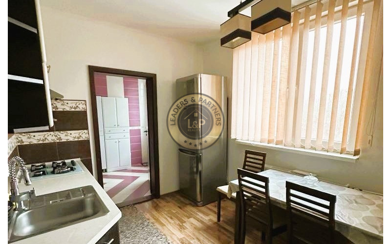 Prenájom veľkého, 3izbového bytu. Zvončeková ulica Michalovce