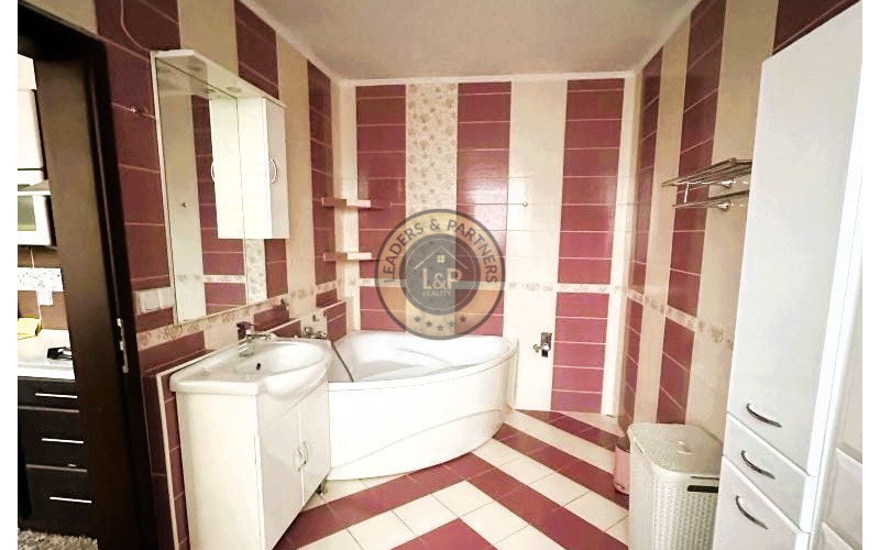 Prenájom veľkého, 3izbového bytu. Zvončeková ulica Michalovce