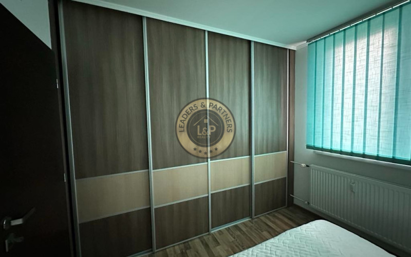 Prenájom veľkého, 3izbového bytu. Zvončeková ulica Michalovce