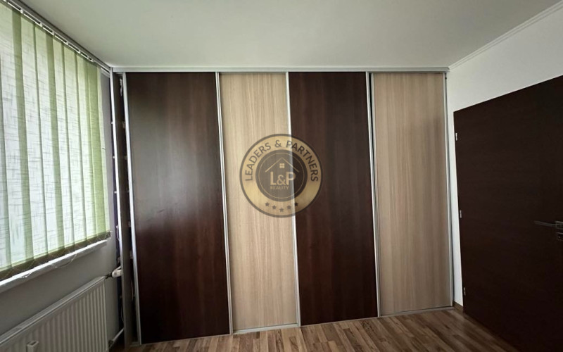 Prenájom veľkého, 3izbového bytu. Zvončeková ulica Michalovce