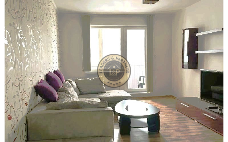 Prenájom veľkého, 3izbového bytu. Zvončeková ulica Michalovce