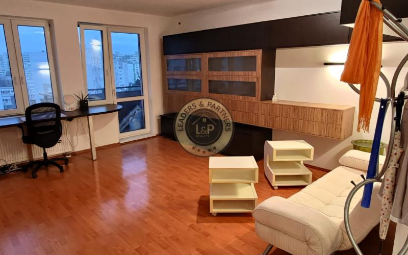 PRENÁJOM 2 izbový byt Petržalka