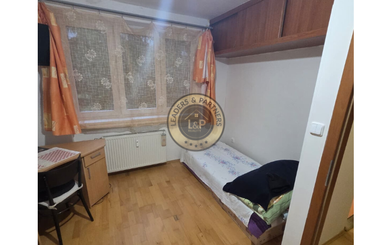 NA PRENÁJOM - Garsonka Ďurgalova 2, Bratislava