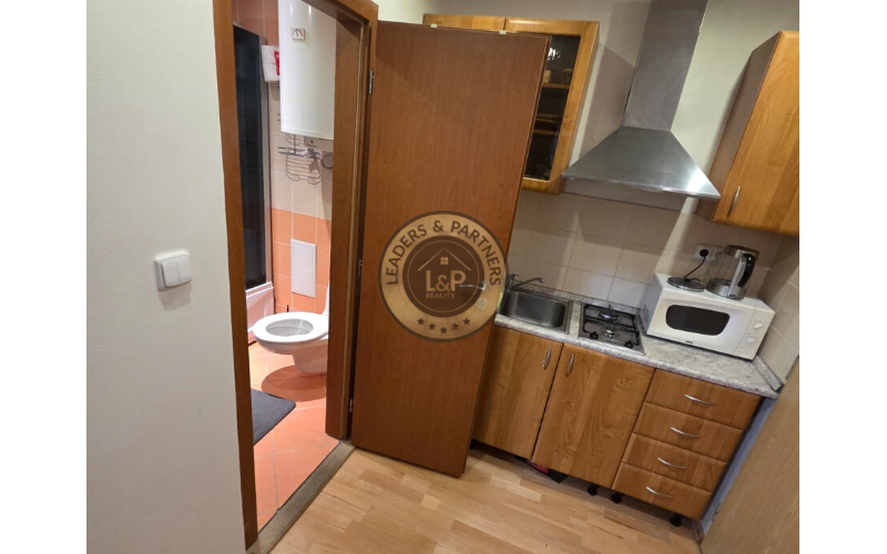 NA PRENÁJOM - Garsonka Ďurgalova 2, Bratislava