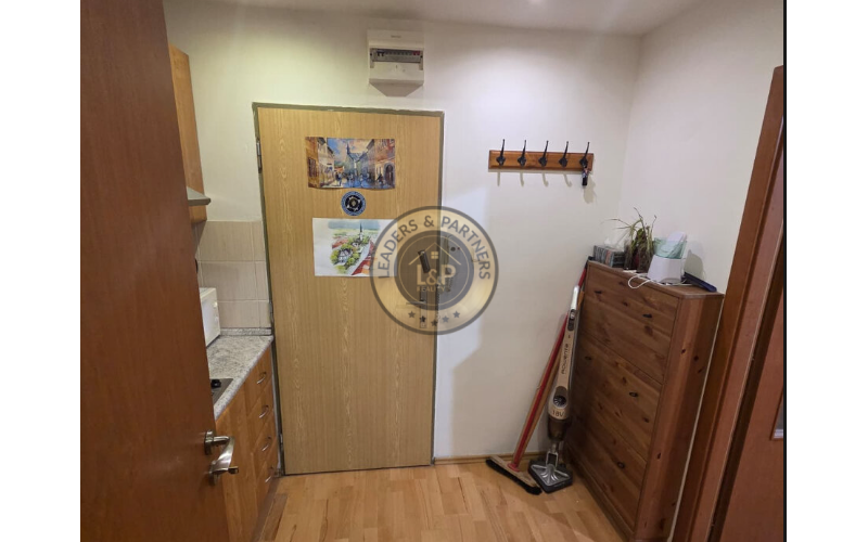 NA PRENÁJOM - Garsonka Ďurgalova 2, Bratislava