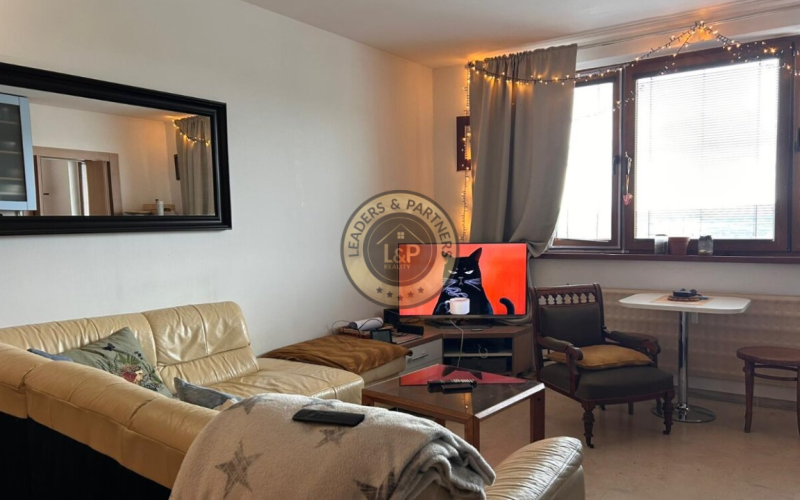 NA PRENÁJOM 1,5-izbový byt na Kramároch