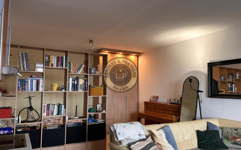 NA PRENÁJOM 1,5-izbový byt na Kramároch