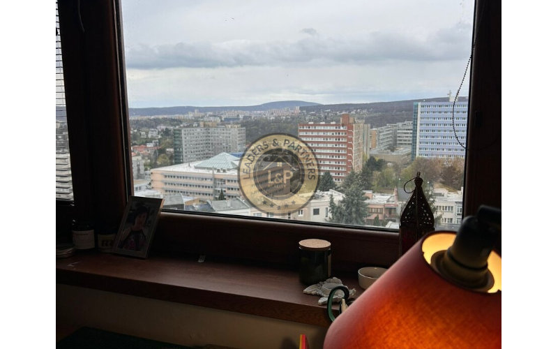 NA PRENÁJOM 1,5-izbový byt na Kramároch