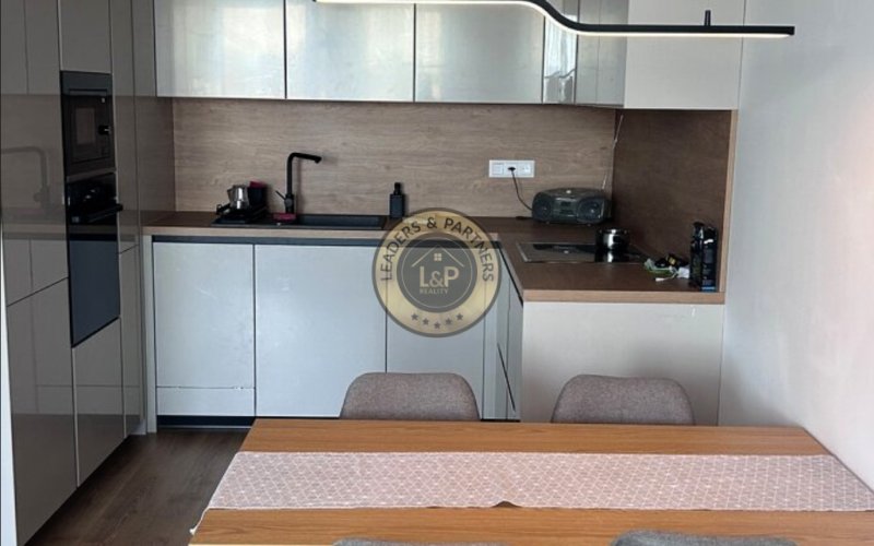 2-izbový byt v novostavbe | Popradská ulica | loggia