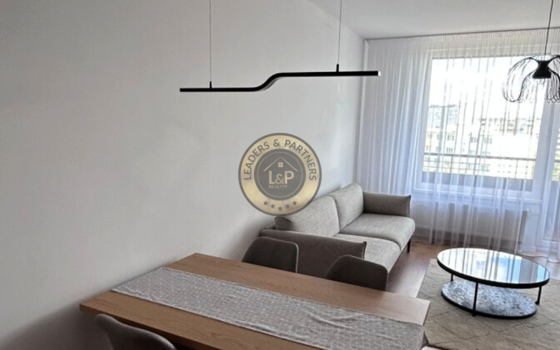 2-izbový byt v novostavbe | Popradská ulica | loggia