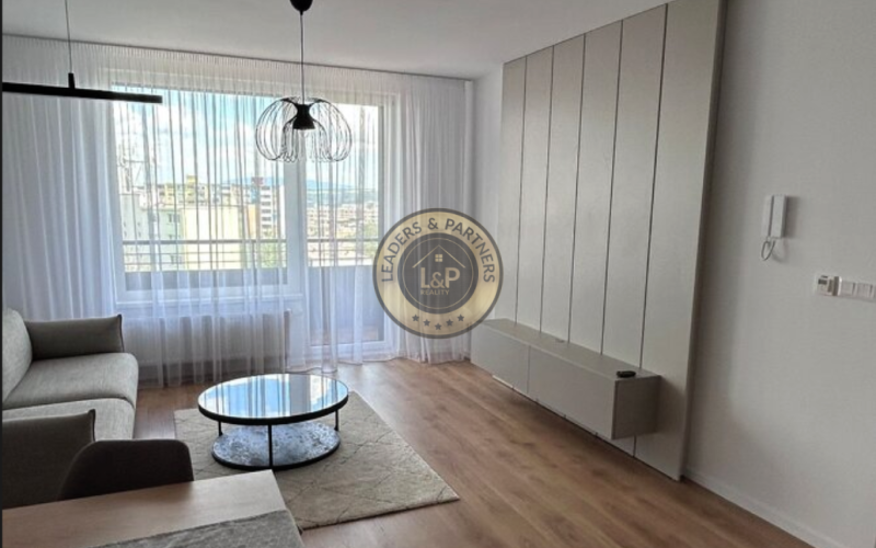 2-izbový byt v novostavbe | Popradská ulica | loggia