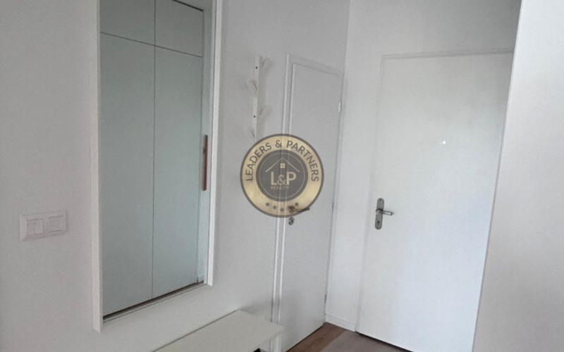 2-izbový byt v novostavbe | Popradská ulica | loggia