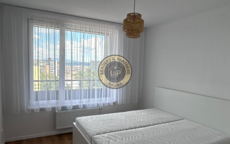 2-izbový byt v novostavbe | Popradská ulica | loggia