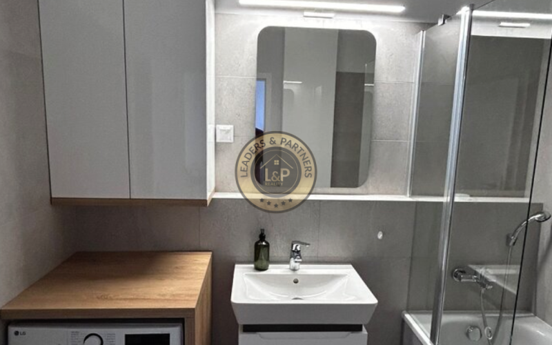 2-izbový byt v novostavbe | Popradská ulica | loggia