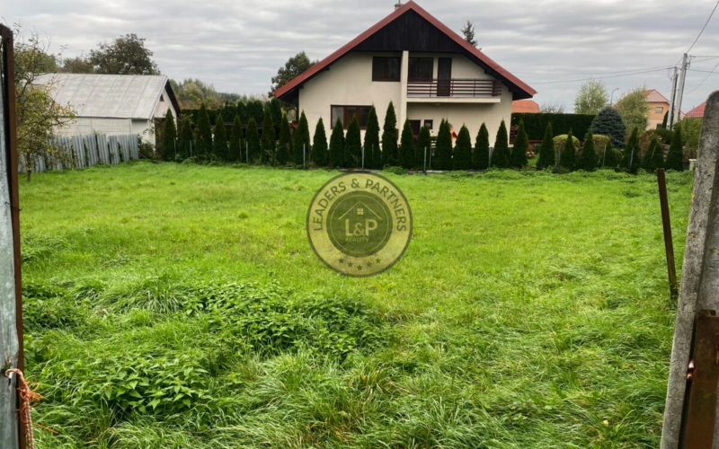 Stavebný pozemok 676 m² | tichá lokalita | Trebišov