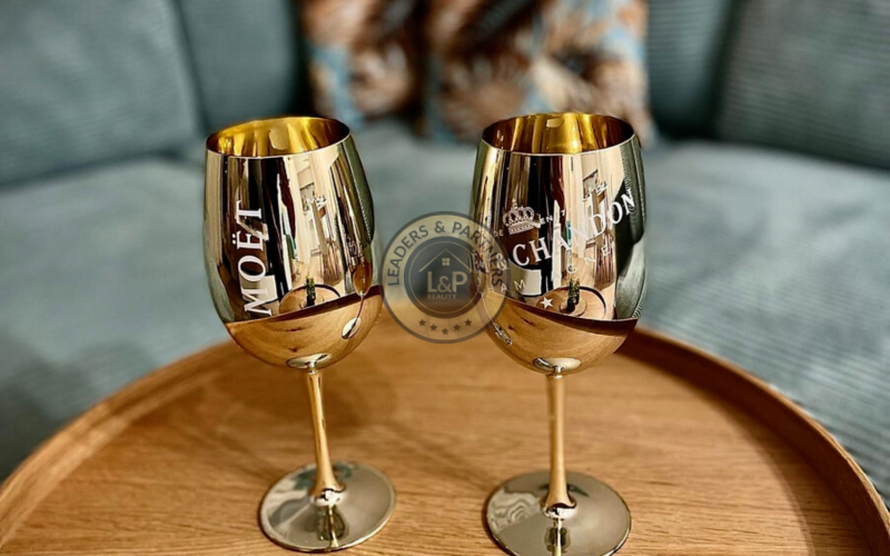 L&P | Luxusný 2-izbový byt na prenájom