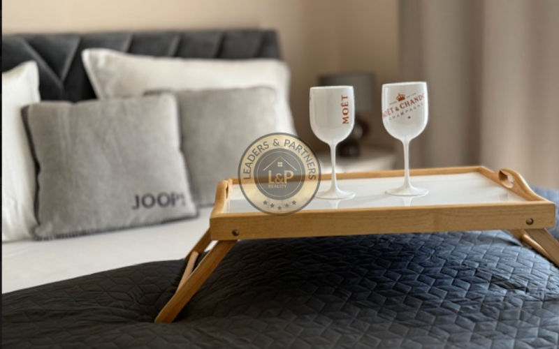 L&P | Luxusný 2-izbový byt na prenájom