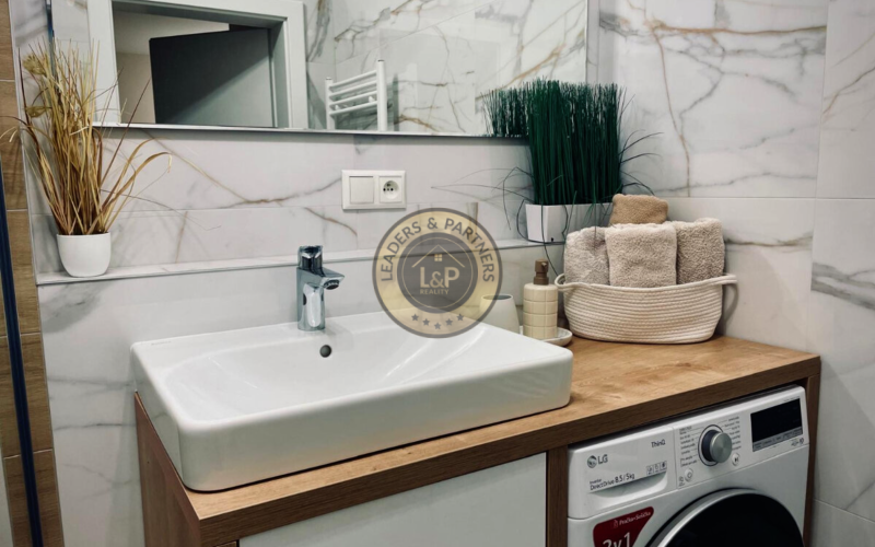 L&P | Luxusný 2-izbový byt na prenájom