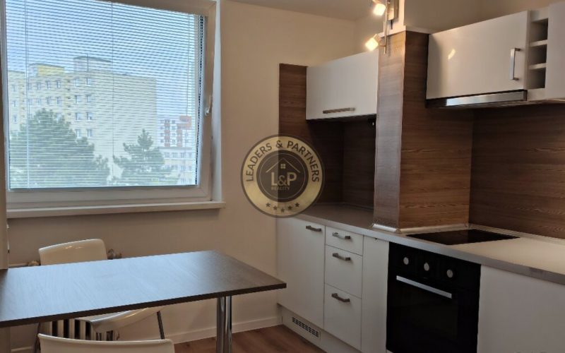 NA PRENÁJOM 1-izbový byt po rekonštrukcii