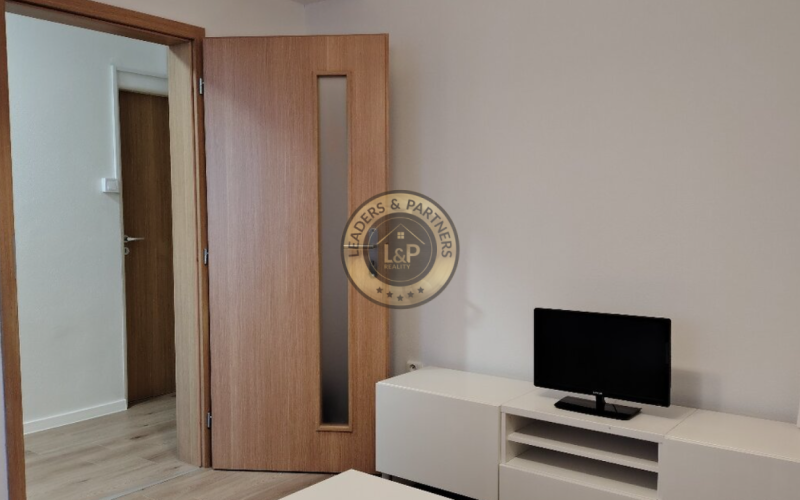 NA PRENÁJOM 1-izbový byt po rekonštrukcii