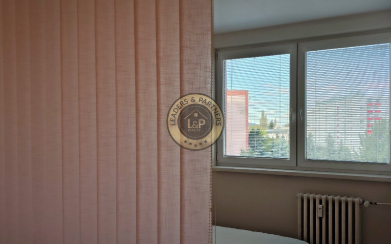 NA PRENÁJOM 1-izbový byt po rekonštrukcii