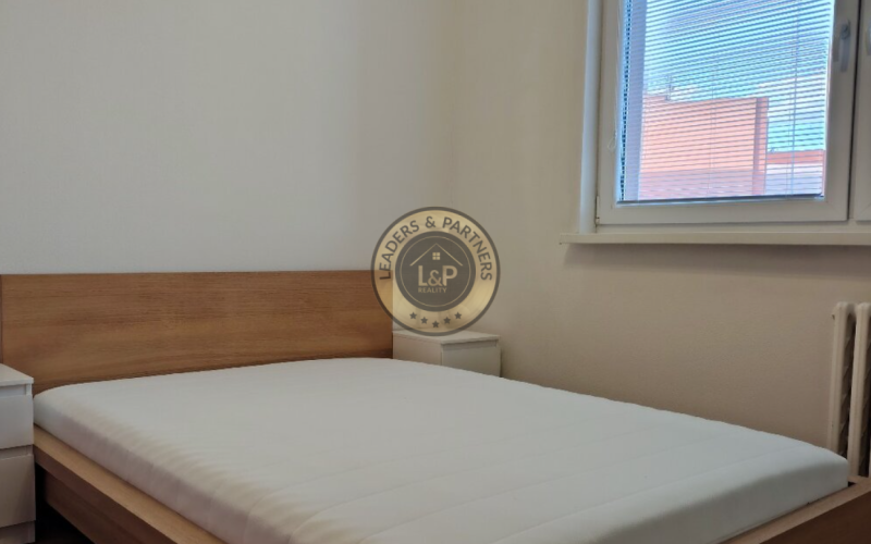 NA PRENÁJOM 1-izbový byt po rekonštrukcii