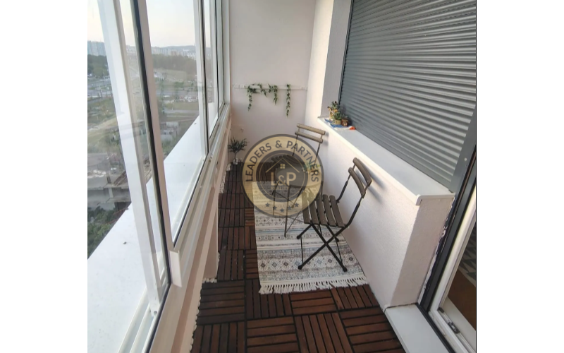 NA PRENÁJOM - Útulná moderná dvojgarzónka