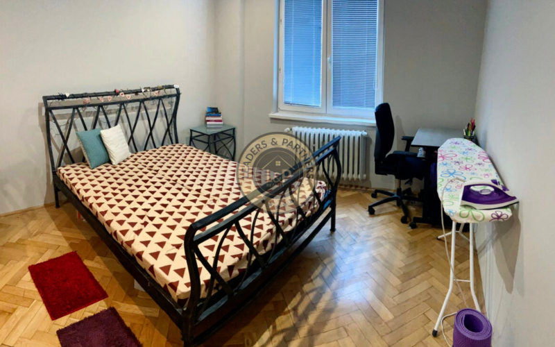 3-izbový byt v centre | 2x samostatná spálňa | ČSA, Košice