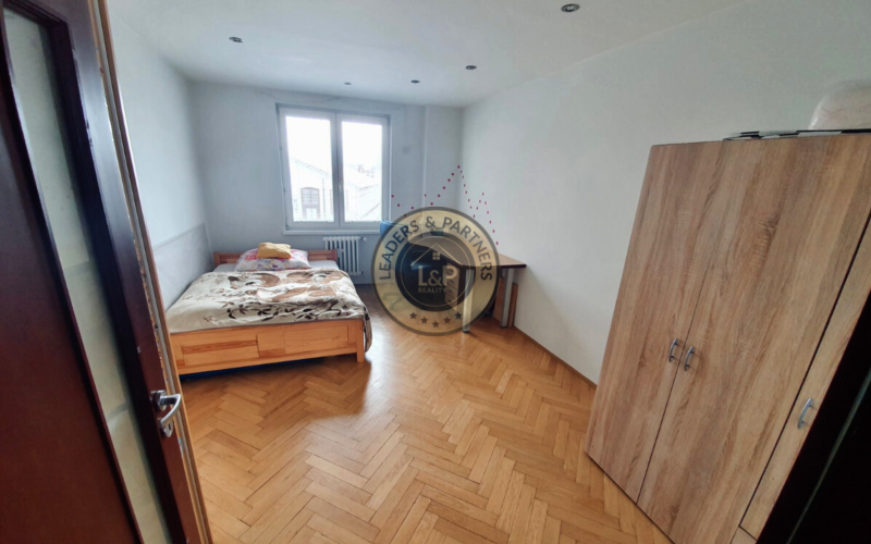 3-izbový byt v centre | 2x samostatná spálňa | ČSA, Košice