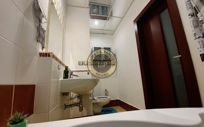 3-izbový byt v centre | 2x samostatná spálňa | ČSA, Košice