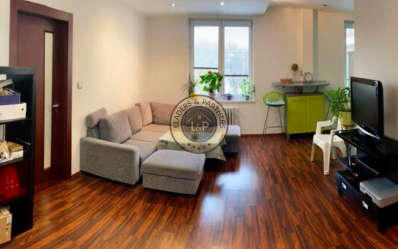 3-izbový byt v centre | 2x samostatná spálňa | ČSA, Košice