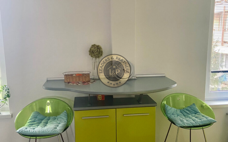 3-izbový byt v centre | 2x samostatná spálňa | ČSA, Košice