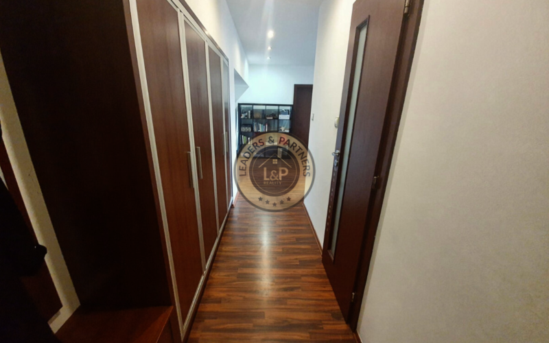 3-izbový byt v centre | 2x samostatná spálňa | ČSA, Košice