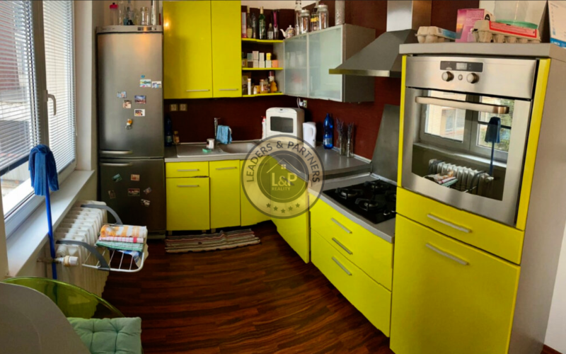 3-izbový byt v centre | 2x samostatná spálňa | ČSA, Košice