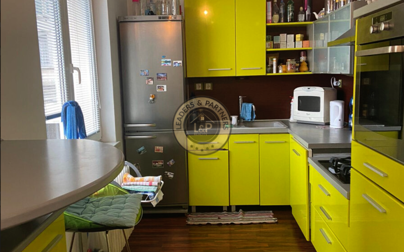 3-izbový byt v centre | 2x samostatná spálňa | ČSA, Košice